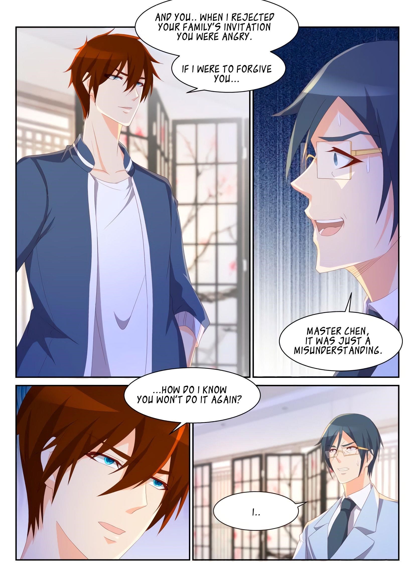 Rebirth Of The Urban Immortal Cultivator Chapter 194 - Page 8