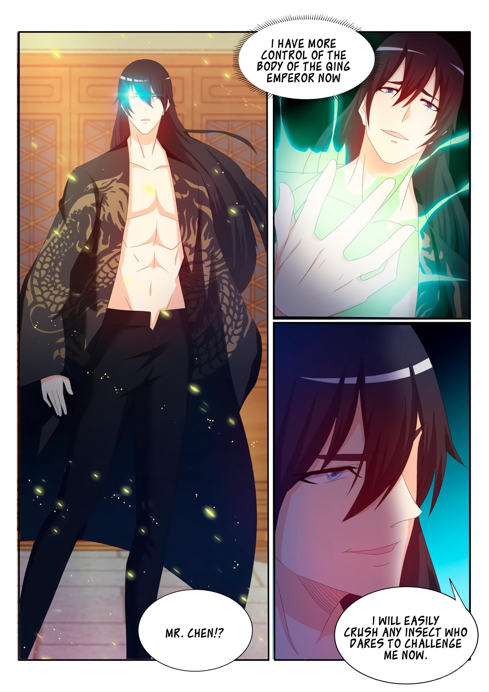 Rebirth Of The Urban Immortal Cultivator Chapter 200 - Page 10