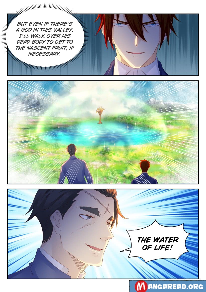 Rebirth Of The Urban Immortal Cultivator Chapter 227 - Page 8