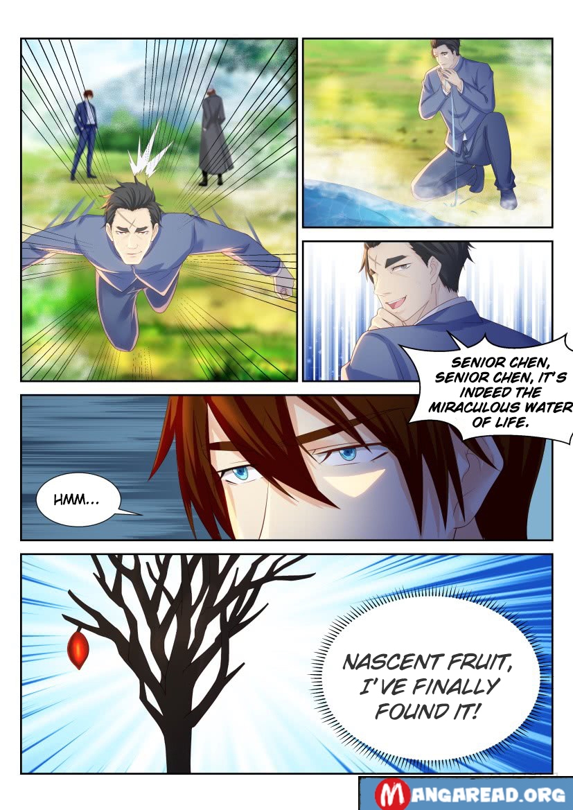 Rebirth Of The Urban Immortal Cultivator Chapter 227 - Page 9