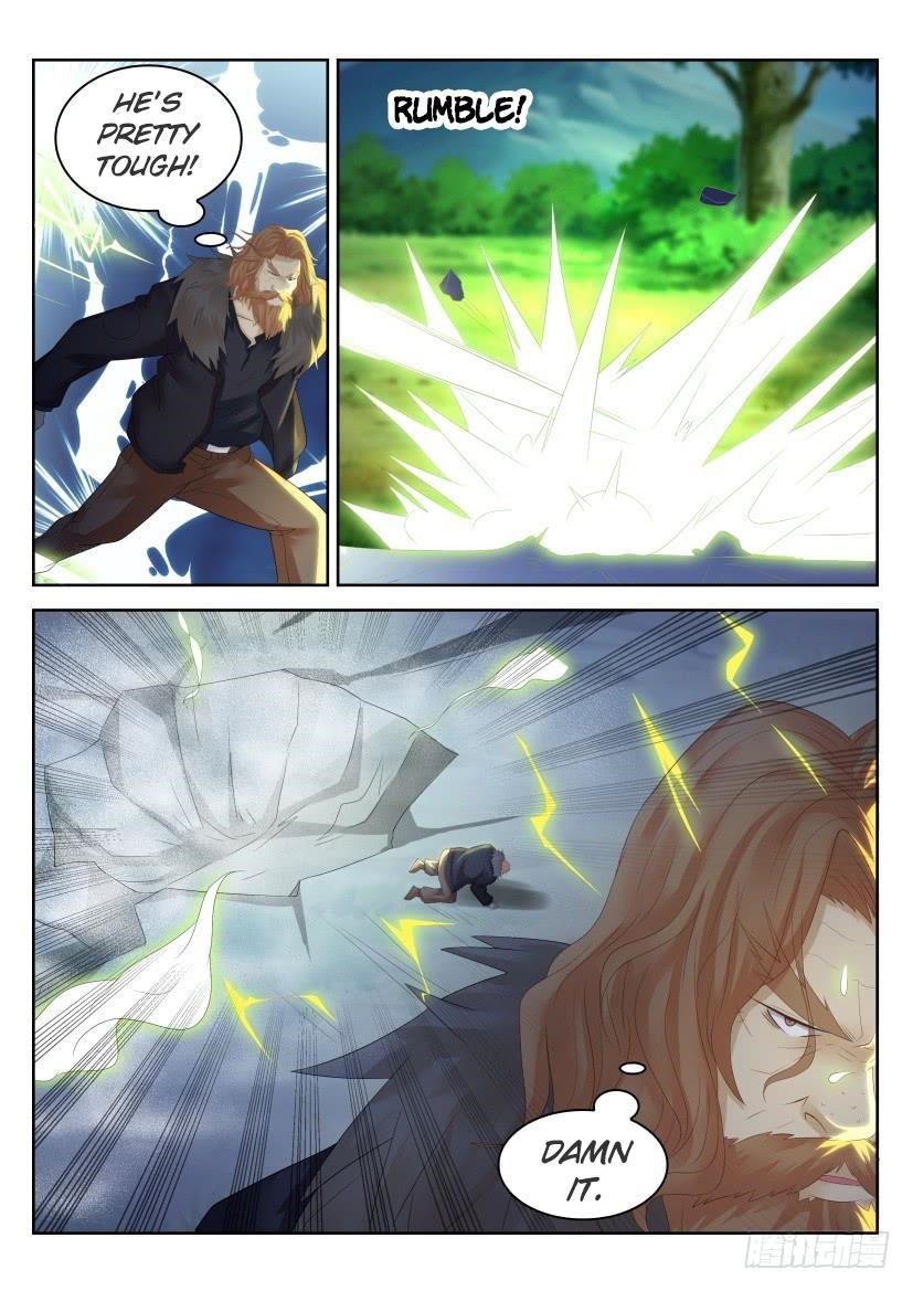 Rebirth Of The Urban Immortal Cultivator Chapter 229 - Page 8