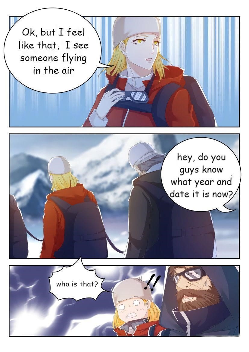 Rebirth Of The Urban Immortal Cultivator Chapter 239 - Page 1