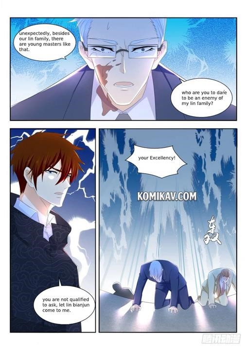 Rebirth Of The Urban Immortal Cultivator Chapter 259 - Page 1