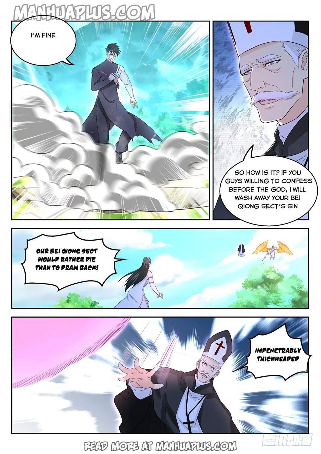 Rebirth Of The Urban Immortal Cultivator Chapter 262 - Page 1