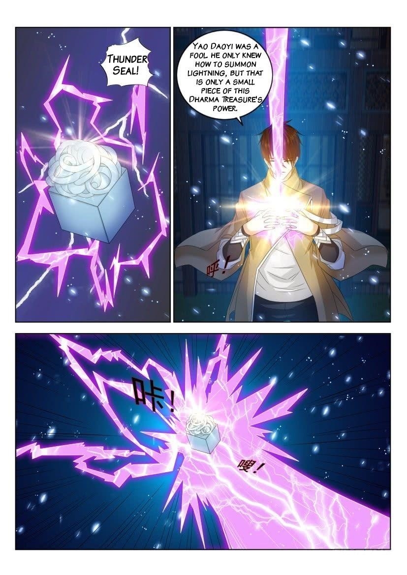 Rebirth Of The Urban Immortal Cultivator Chapter 307 - Page 12