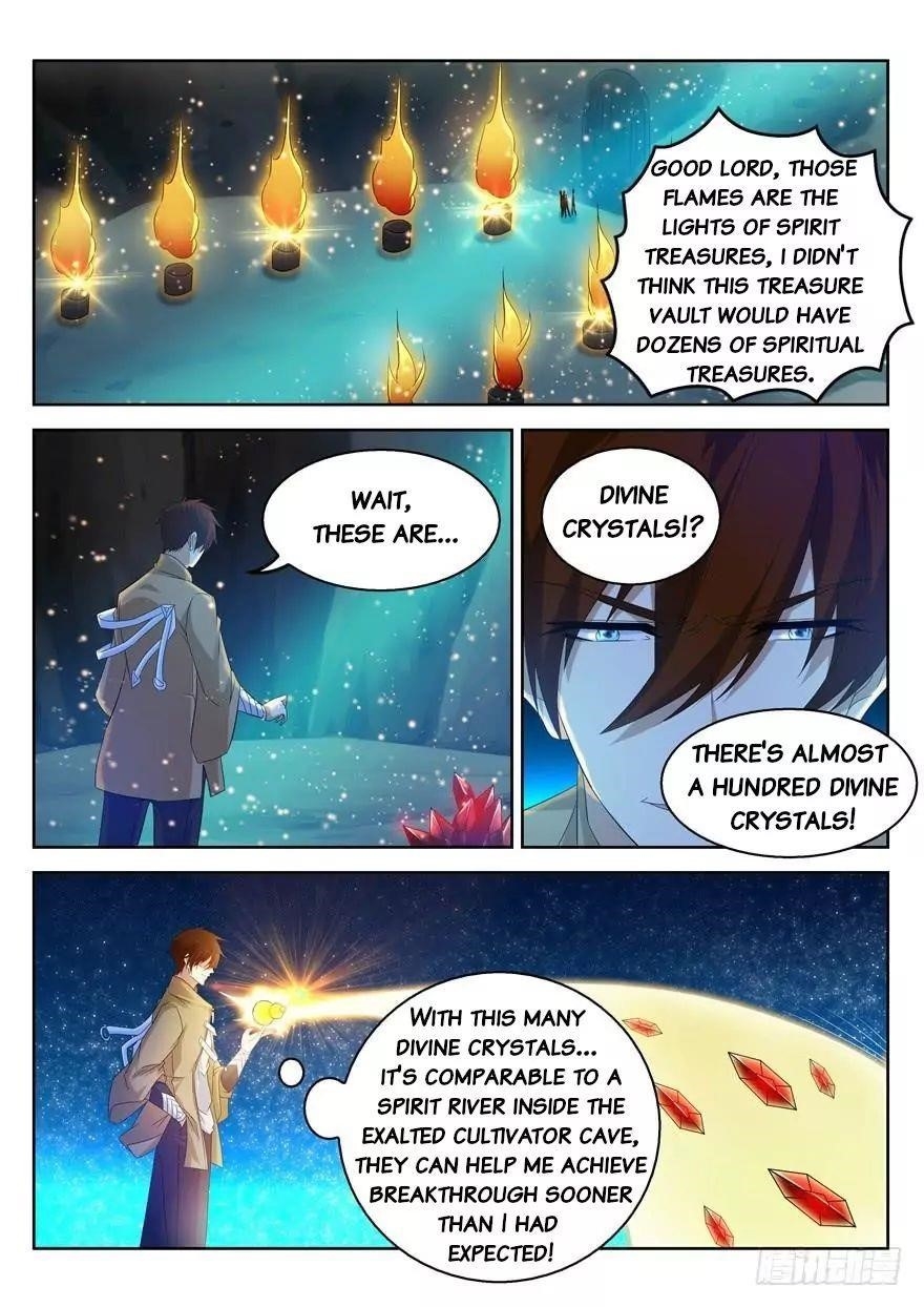 Rebirth Of The Urban Immortal Cultivator Chapter 311 - Page 8