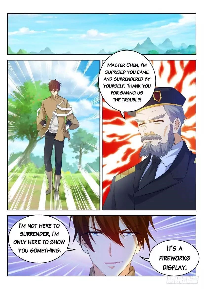 Rebirth Of The Urban Immortal Cultivator Chapter 317 - Page 15