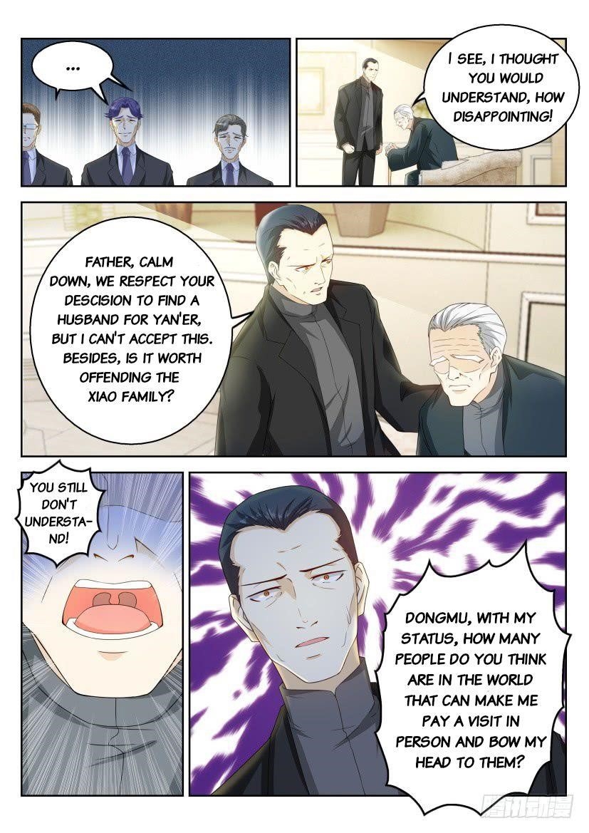 Rebirth Of The Urban Immortal Cultivator Chapter 322 - Page 13