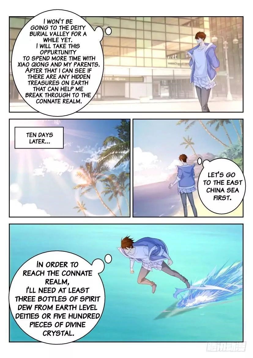 Rebirth Of The Urban Immortal Cultivator Chapter 330 - Page 3