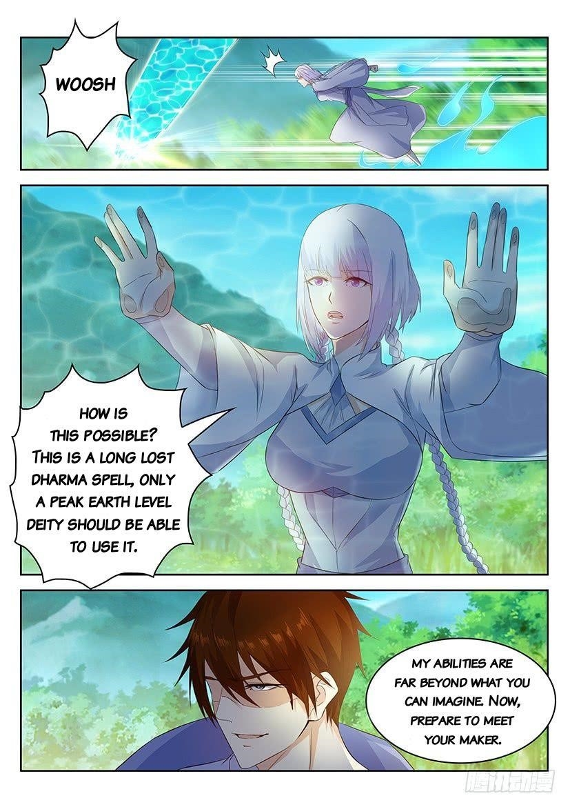 Rebirth Of The Urban Immortal Cultivator Chapter 337 - Page 13