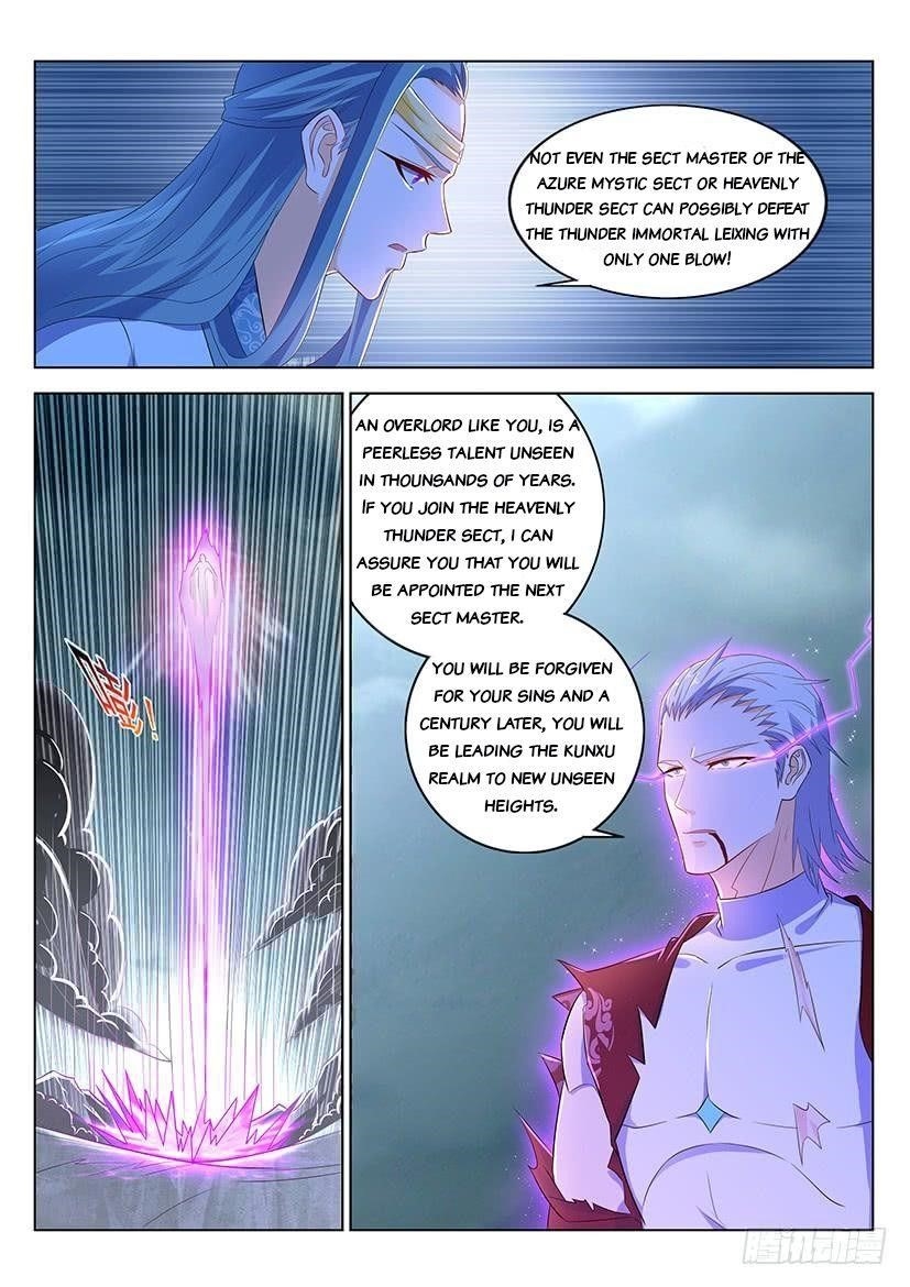 Rebirth Of The Urban Immortal Cultivator Chapter 348 - Page 12