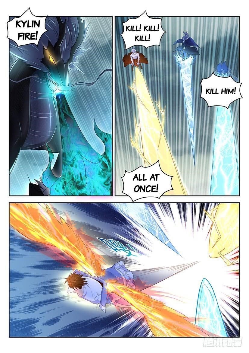 Rebirth Of The Urban Immortal Cultivator Chapter 349 - Page 8