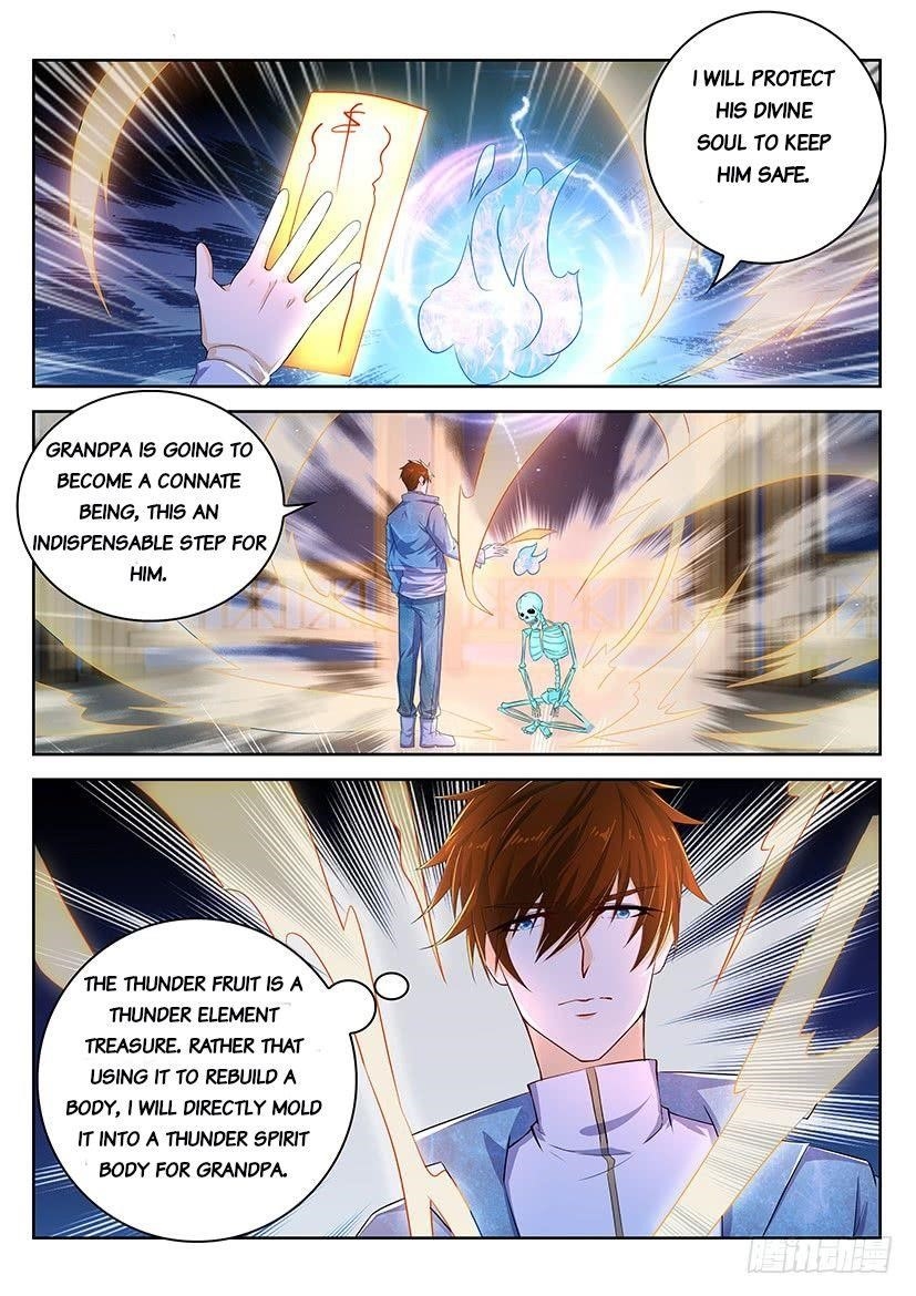 Rebirth Of The Urban Immortal Cultivator Chapter 351 - Page 15