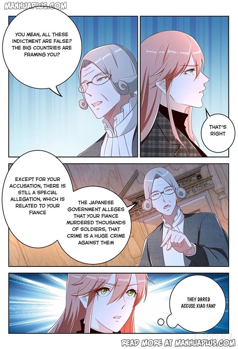 Rebirth Of The Urban Immortal Cultivator Chapter 364 - Page 5