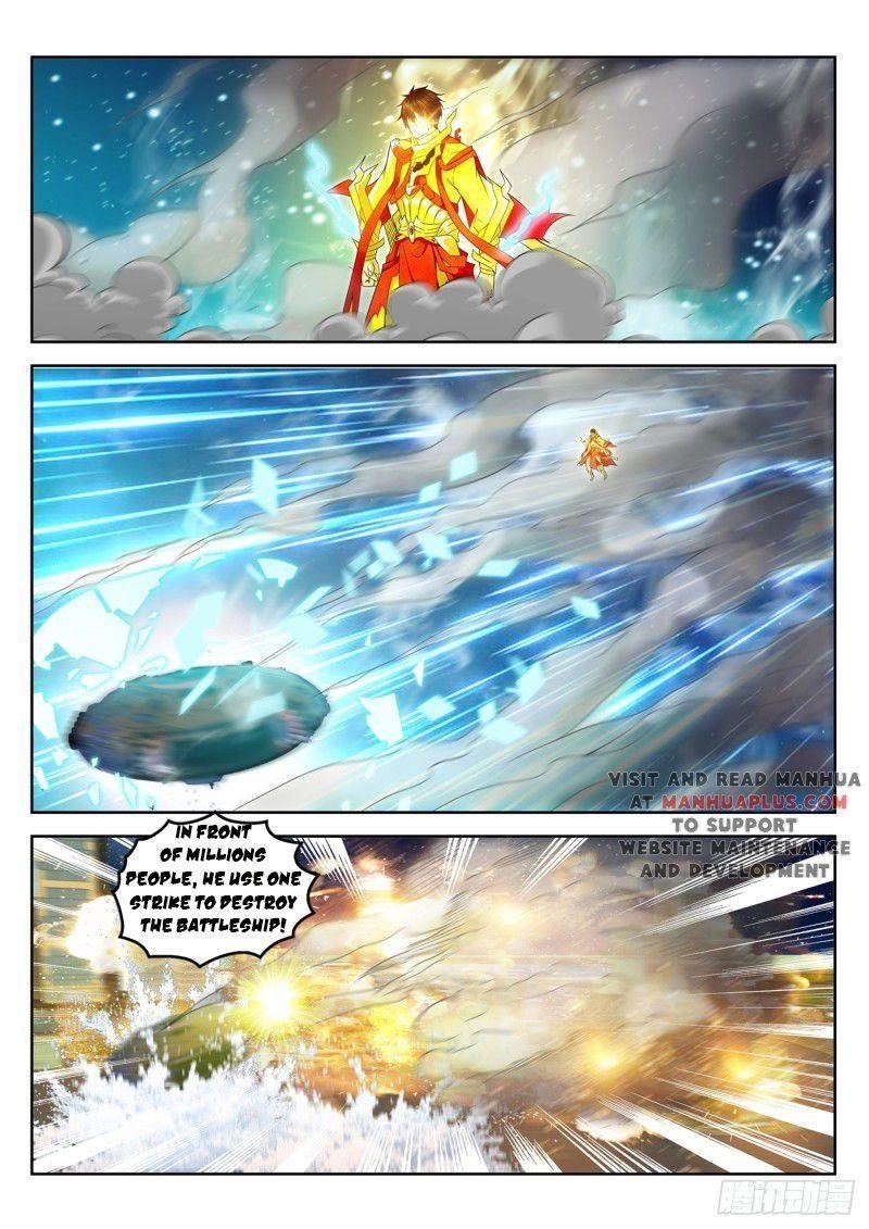 Rebirth Of The Urban Immortal Cultivator Chapter 369 - Page 11