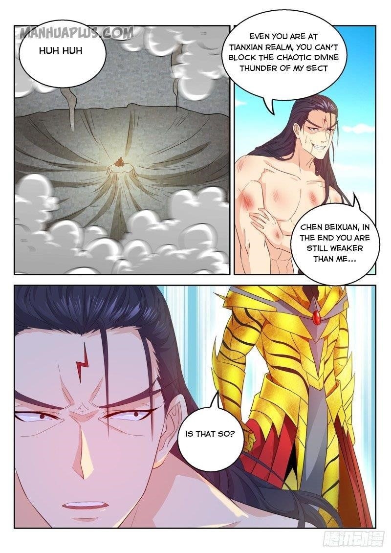 Rebirth Of The Urban Immortal Cultivator Chapter 373 - Page 14