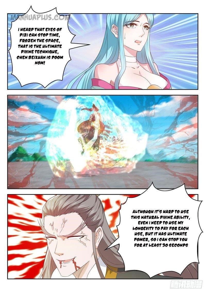 Rebirth Of The Urban Immortal Cultivator Chapter 381 - Page 11