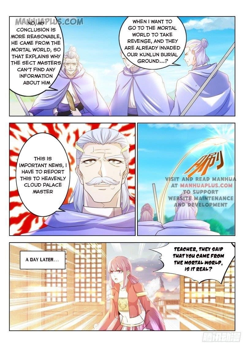 Rebirth Of The Urban Immortal Cultivator Chapter 389 - Page 9