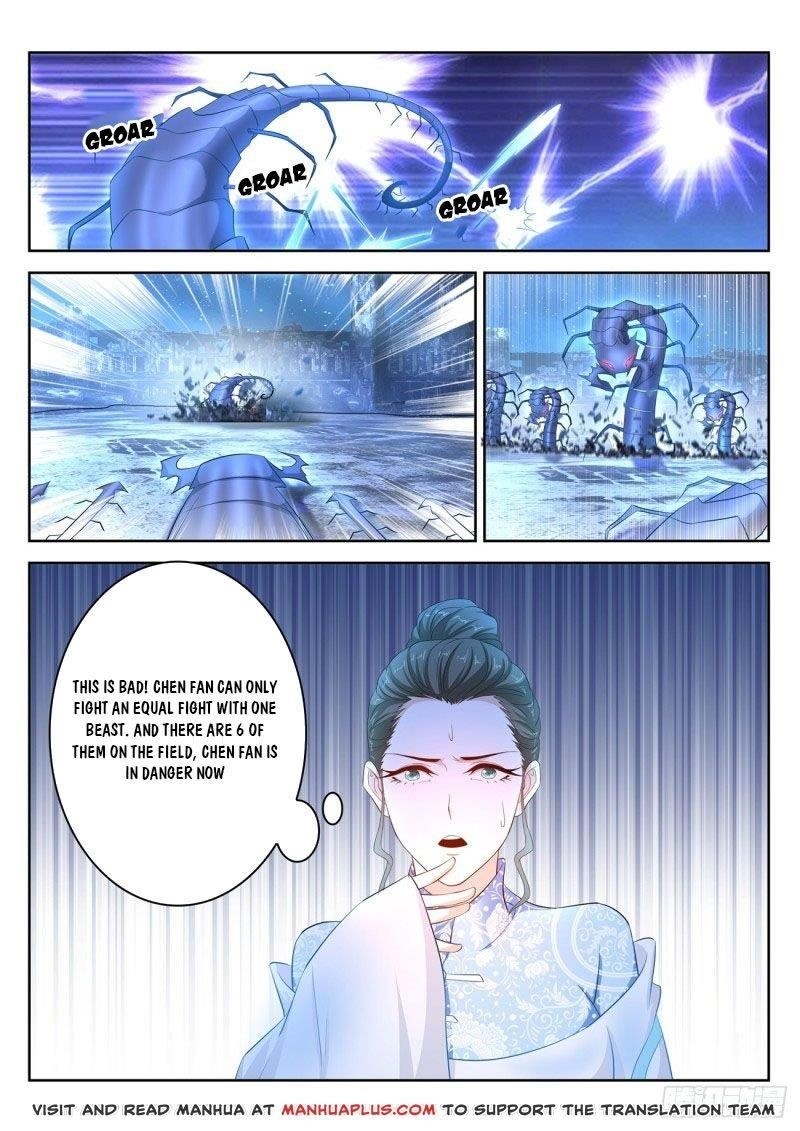 Rebirth Of The Urban Immortal Cultivator Chapter 397 - Page 13