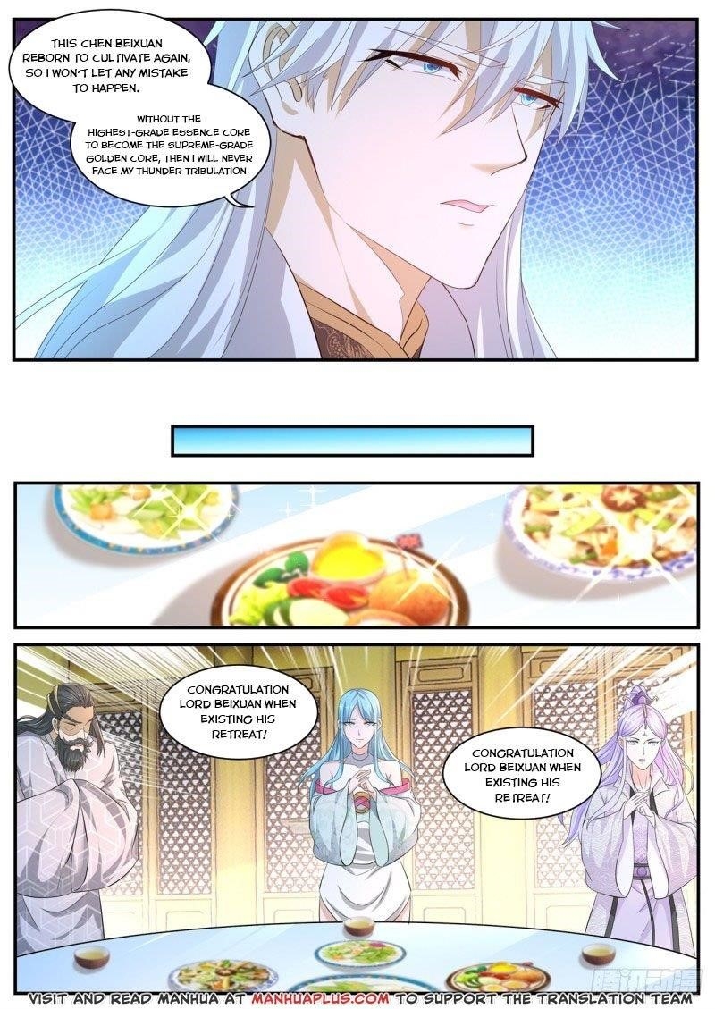 Rebirth Of The Urban Immortal Cultivator Chapter 398 - Page 13