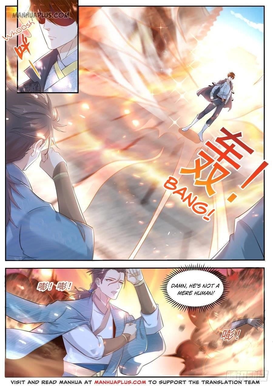 Rebirth Of The Urban Immortal Cultivator Chapter 418 - Page 12