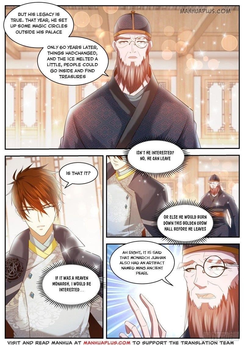 Rebirth Of The Urban Immortal Cultivator Chapter 419 - Page 11