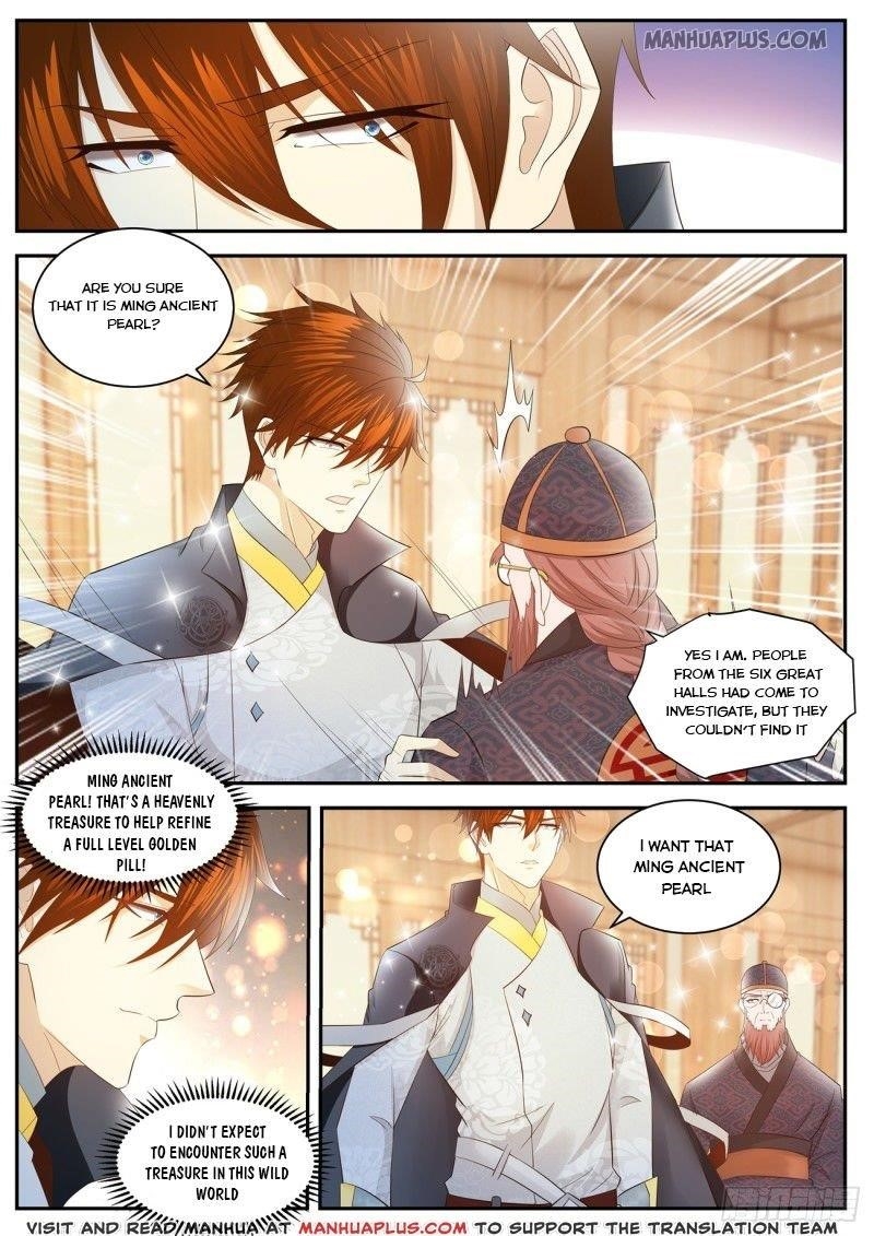 Rebirth Of The Urban Immortal Cultivator Chapter 419 - Page 12