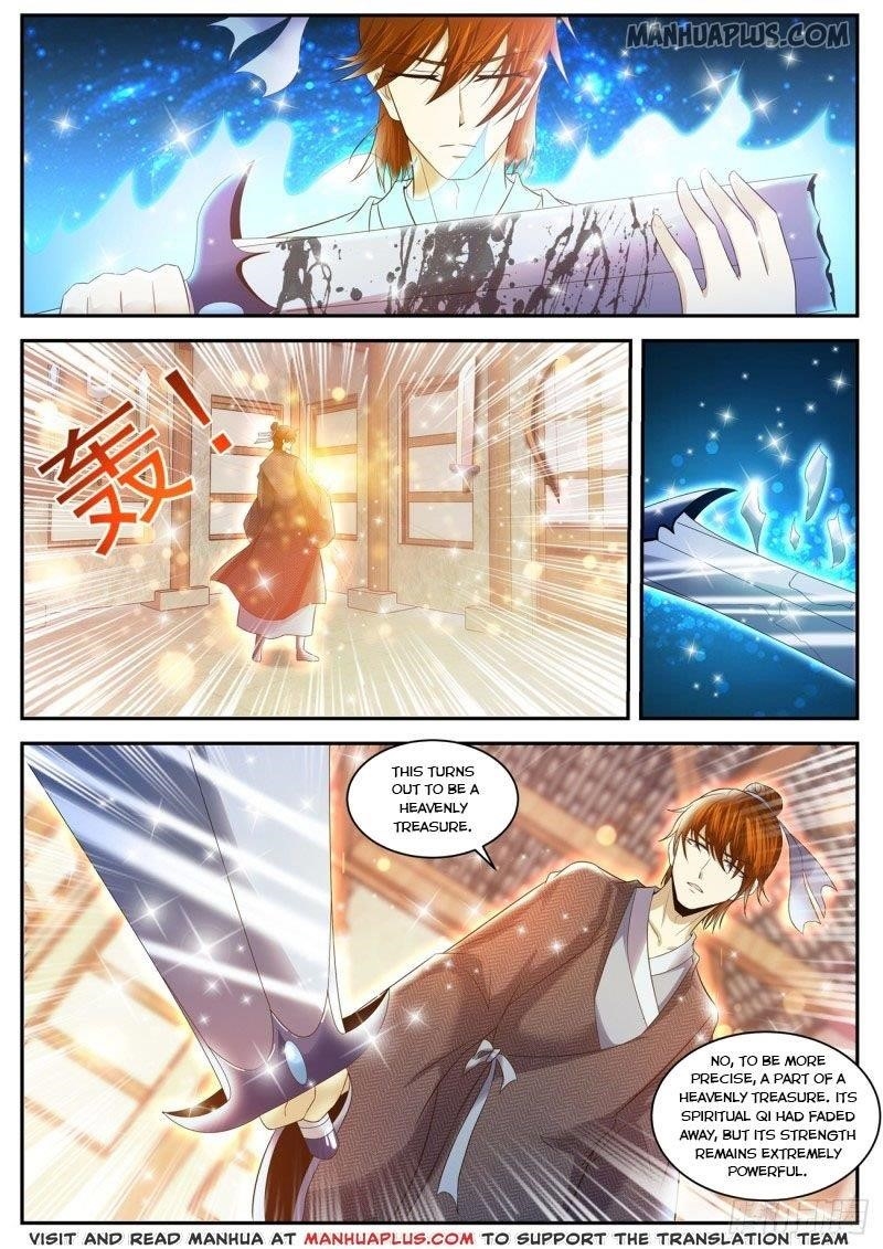 Rebirth Of The Urban Immortal Cultivator Chapter 434 - Page 13