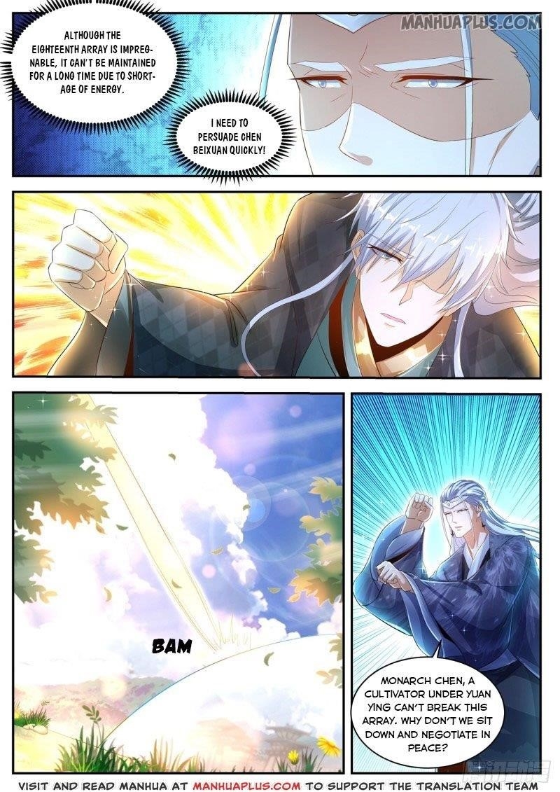 Rebirth Of The Urban Immortal Cultivator Chapter 442 - Page 10