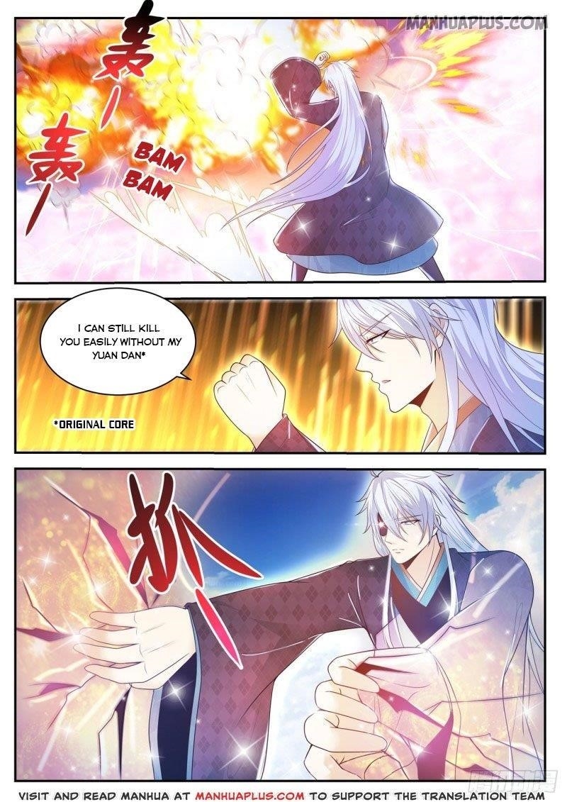 Rebirth Of The Urban Immortal Cultivator Chapter 442 - Page 3