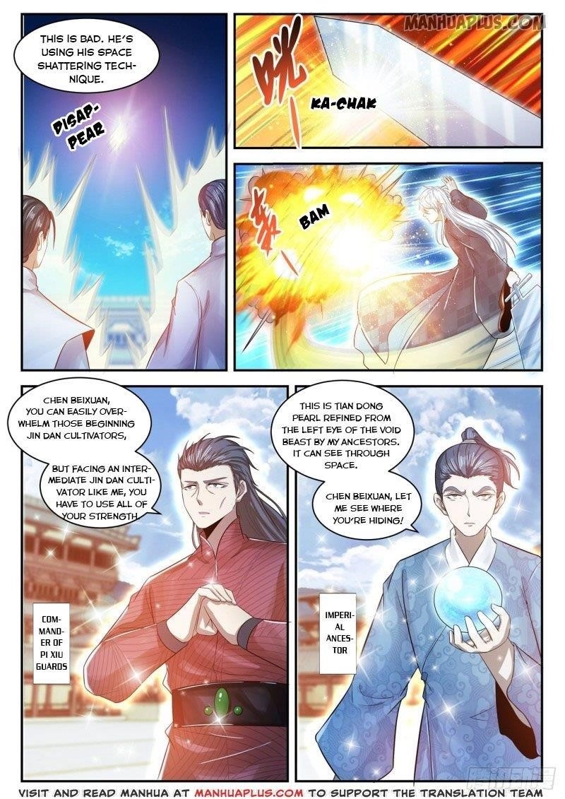 Rebirth Of The Urban Immortal Cultivator Chapter 442 - Page 4