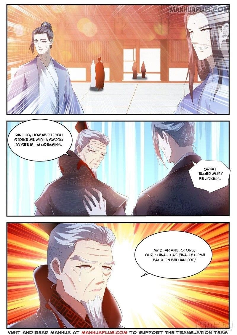 Rebirth Of The Urban Immortal Cultivator Chapter 443 - Page 11