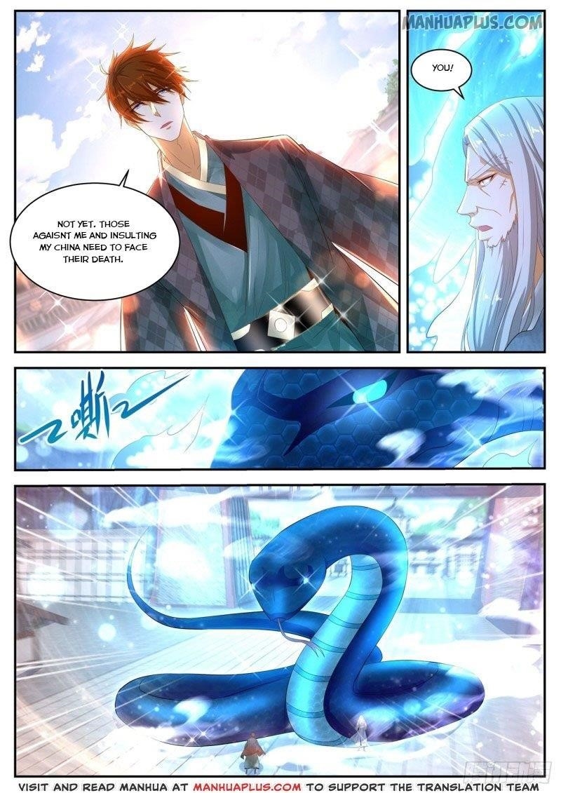 Rebirth Of The Urban Immortal Cultivator Chapter 443 - Page 8