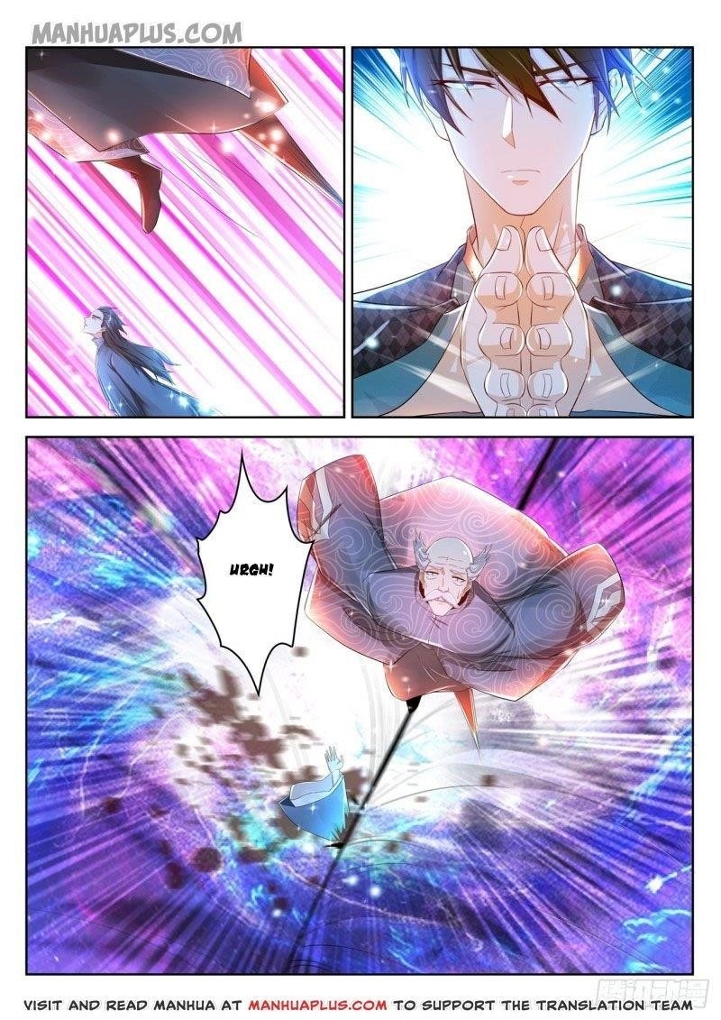 Rebirth Of The Urban Immortal Cultivator Chapter 450 - Page 10