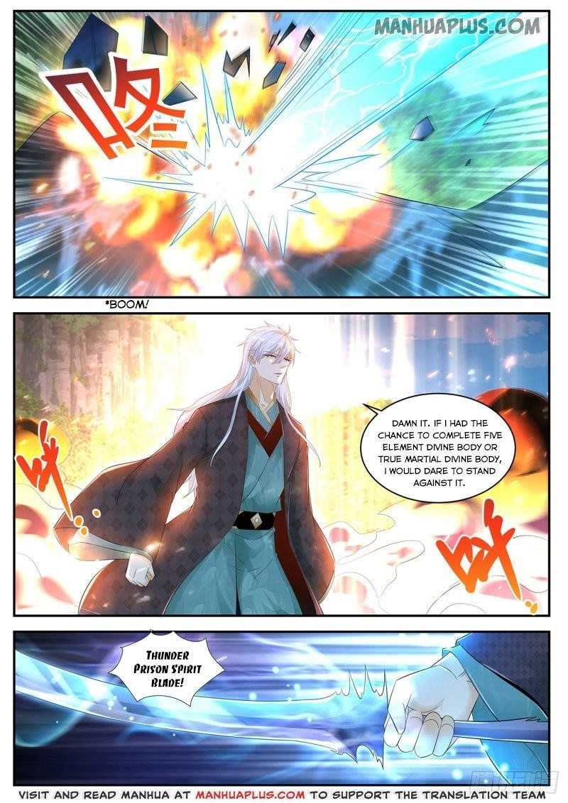 Rebirth Of The Urban Immortal Cultivator Chapter 456 - Page 11