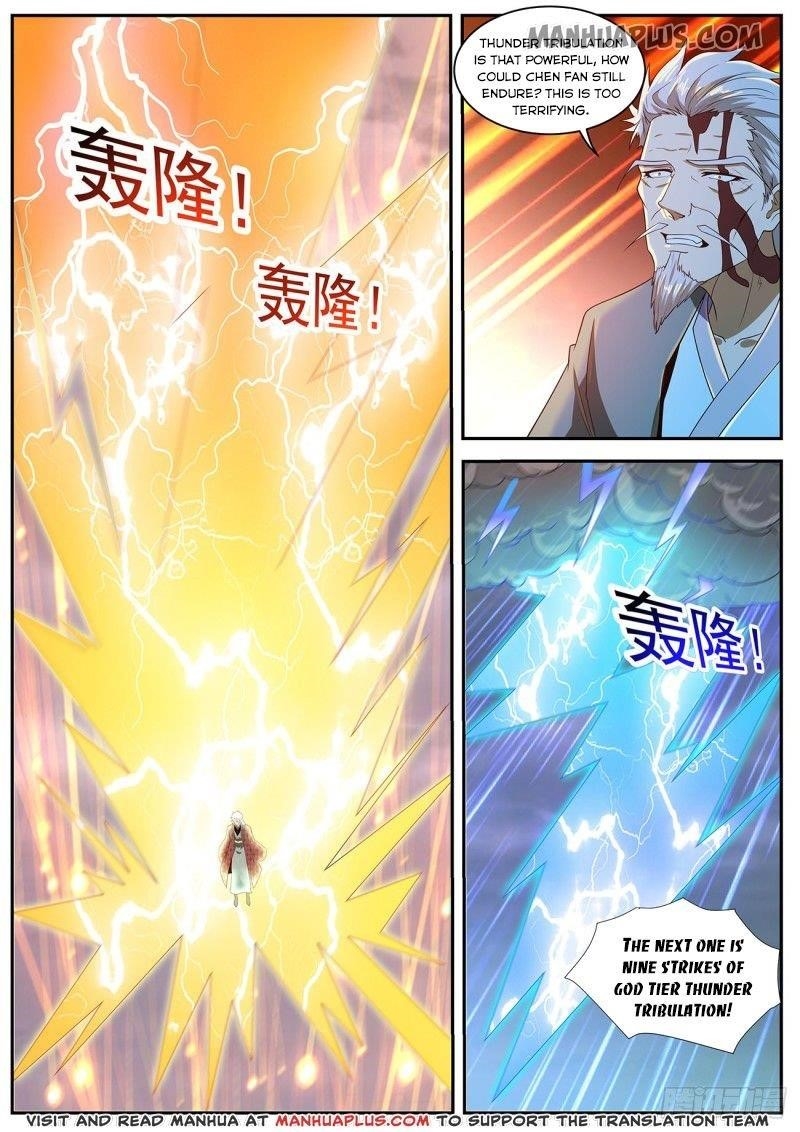 Rebirth Of The Urban Immortal Cultivator Chapter 456 - Page 2