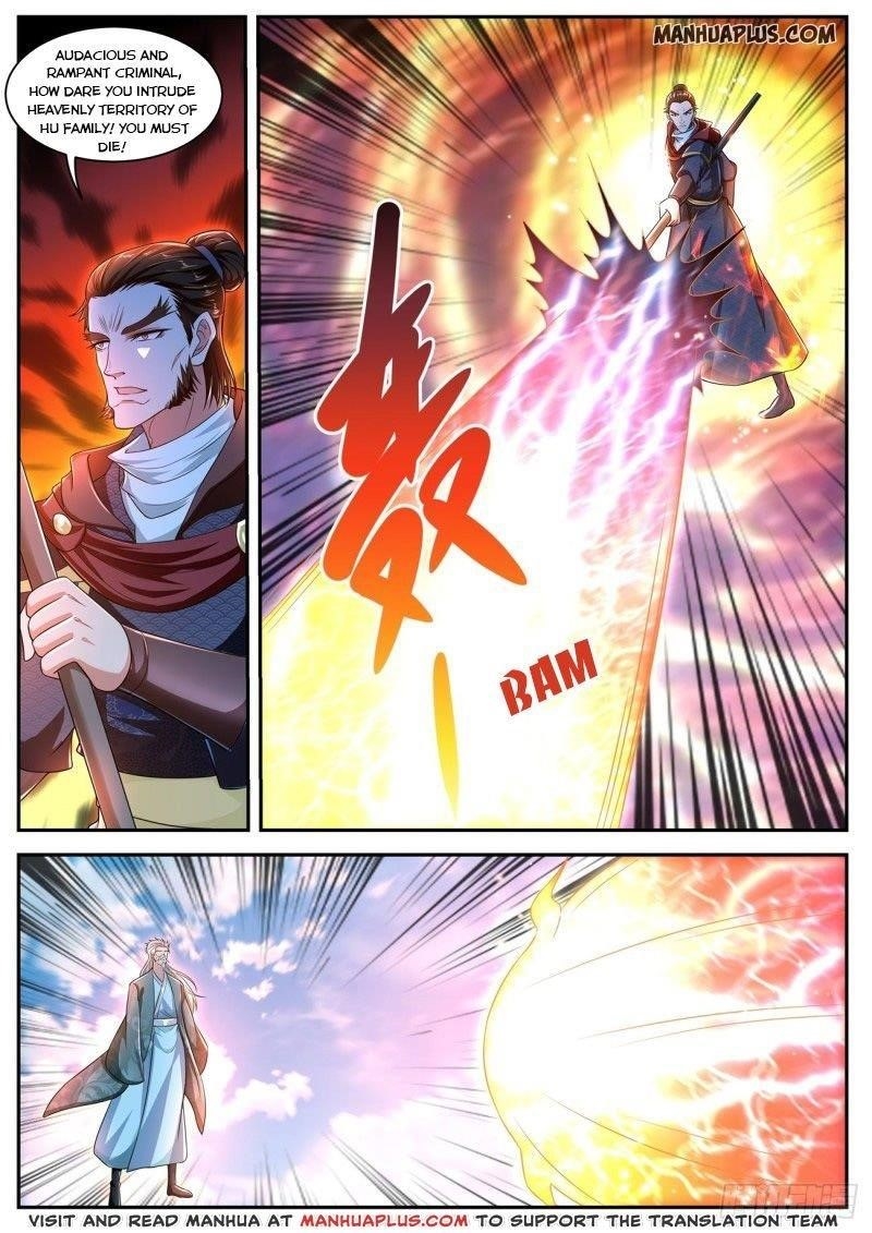 Rebirth Of The Urban Immortal Cultivator Chapter 466 - Page 7