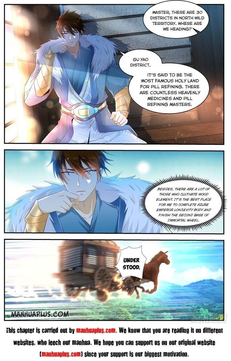 Rebirth Of The Urban Immortal Cultivator Chapter 467 - Page 11