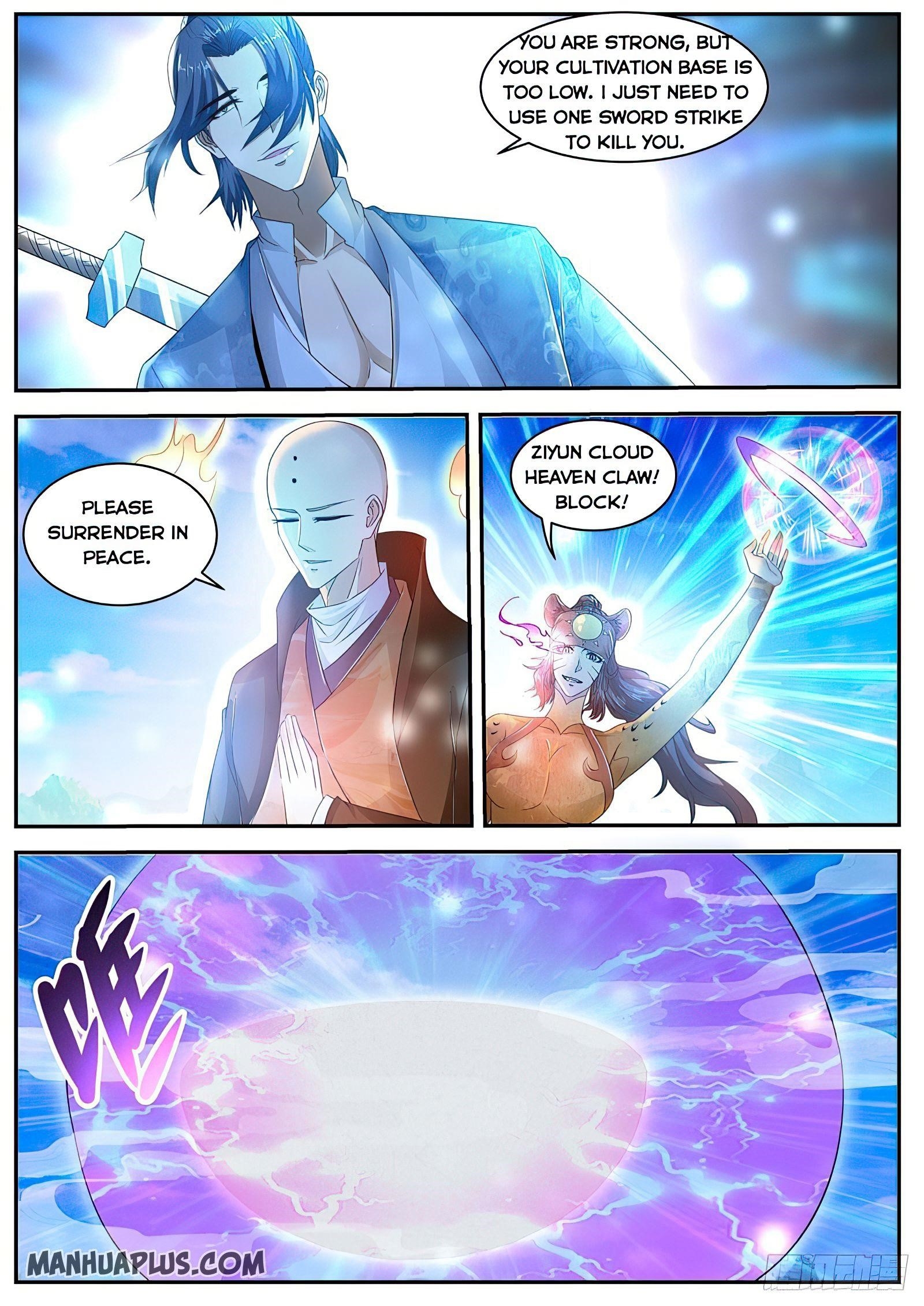 Rebirth Of The Urban Immortal Cultivator Chapter 482 - Page 9