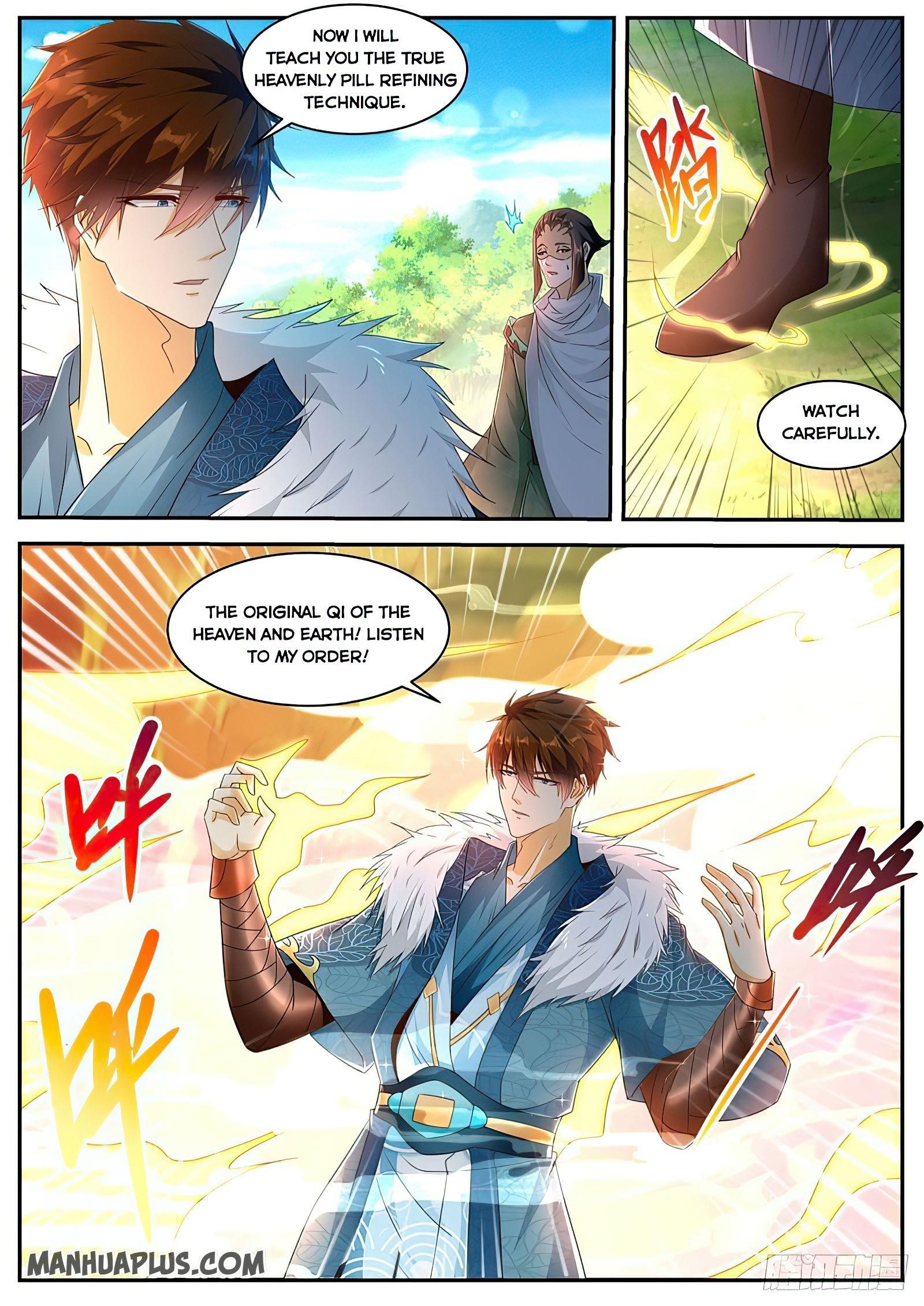 Rebirth Of The Urban Immortal Cultivator Chapter 488 - Page 10