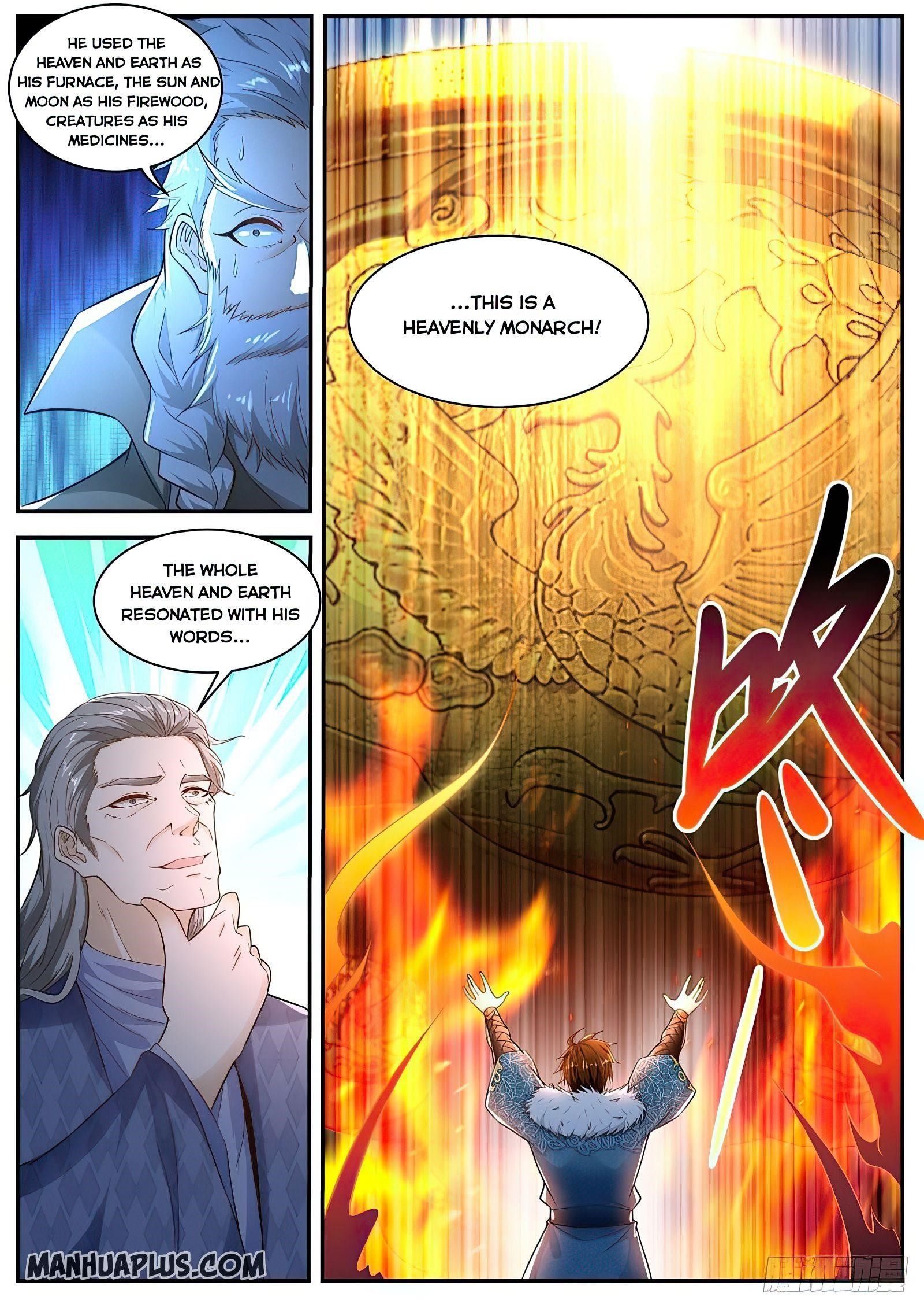 Rebirth Of The Urban Immortal Cultivator Chapter 488 - Page 12