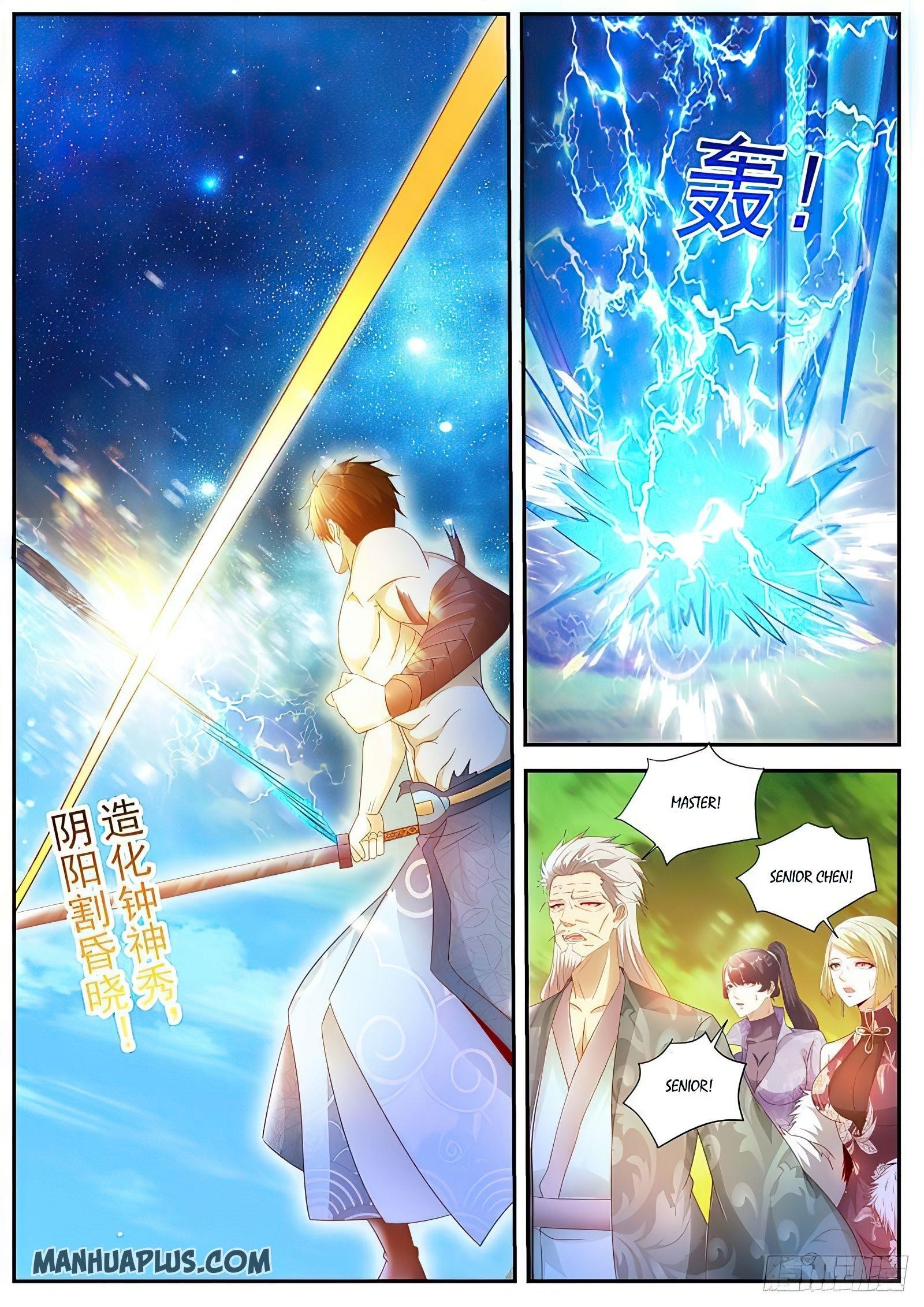 Rebirth Of The Urban Immortal Cultivator Chapter 493 - Page 5