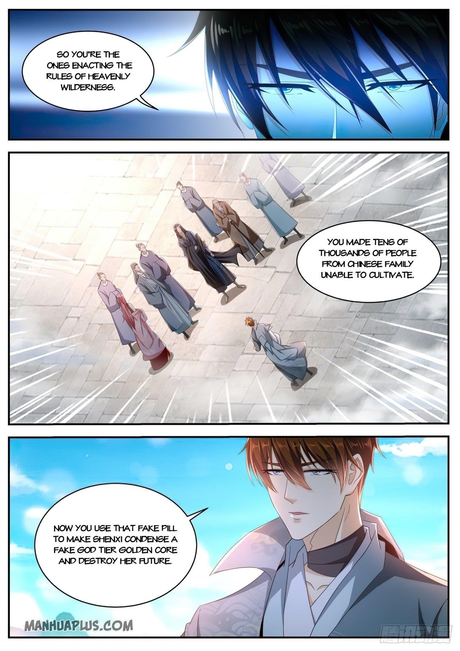 Rebirth Of The Urban Immortal Cultivator Chapter 508 - Page 10