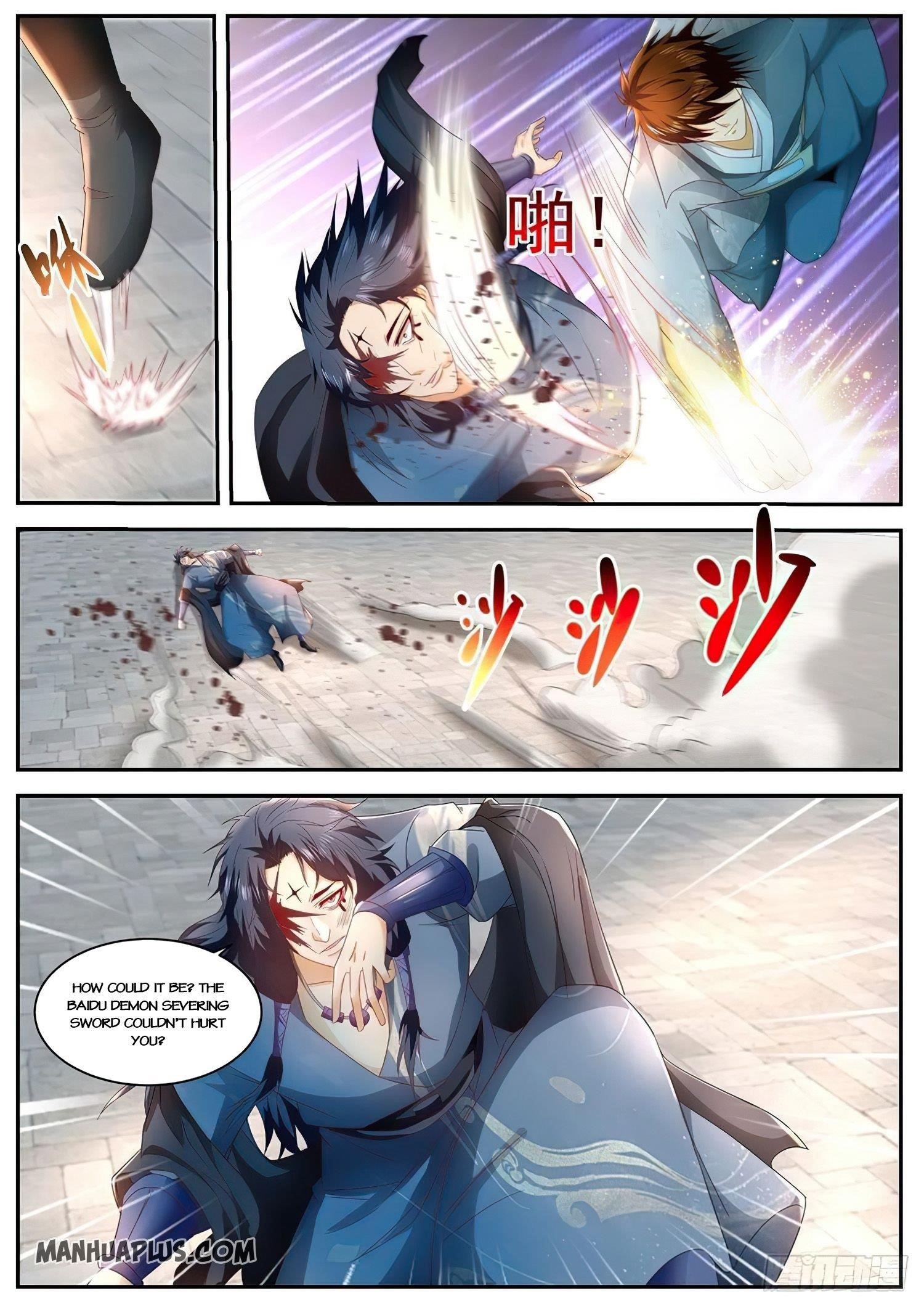 Rebirth Of The Urban Immortal Cultivator Chapter 509 - Page 5