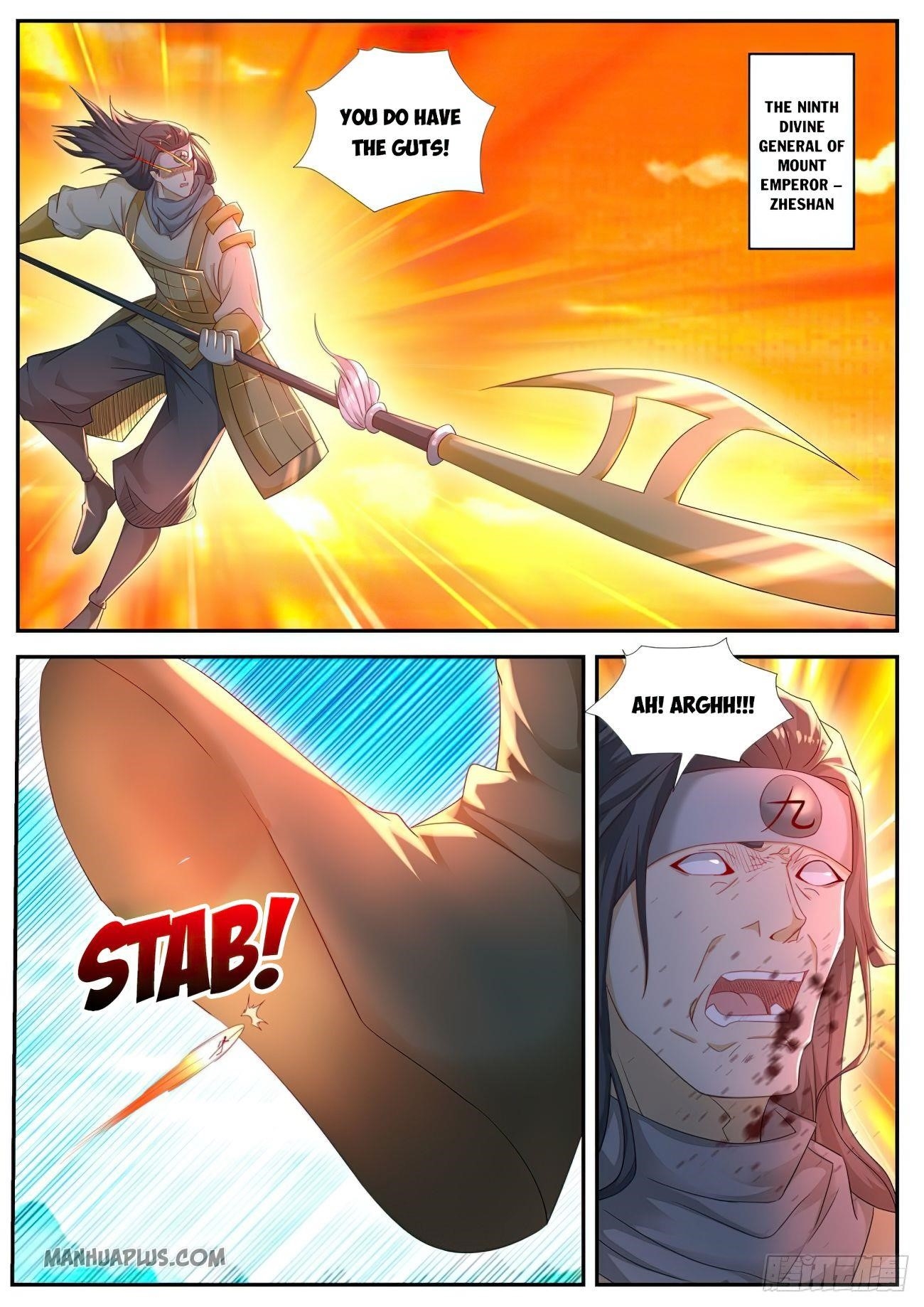 Rebirth Of The Urban Immortal Cultivator Chapter 542 - Page 2