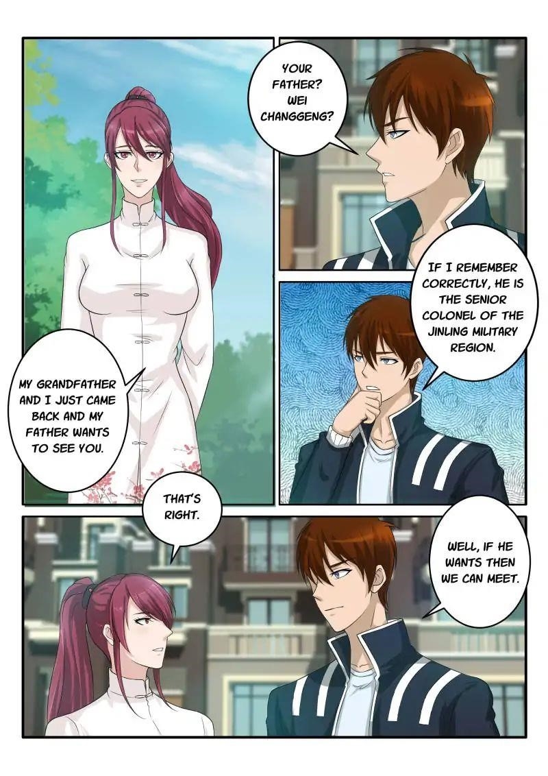 Rebirth Of The Urban Immortal Cultivator Chapter 55 - Page 10