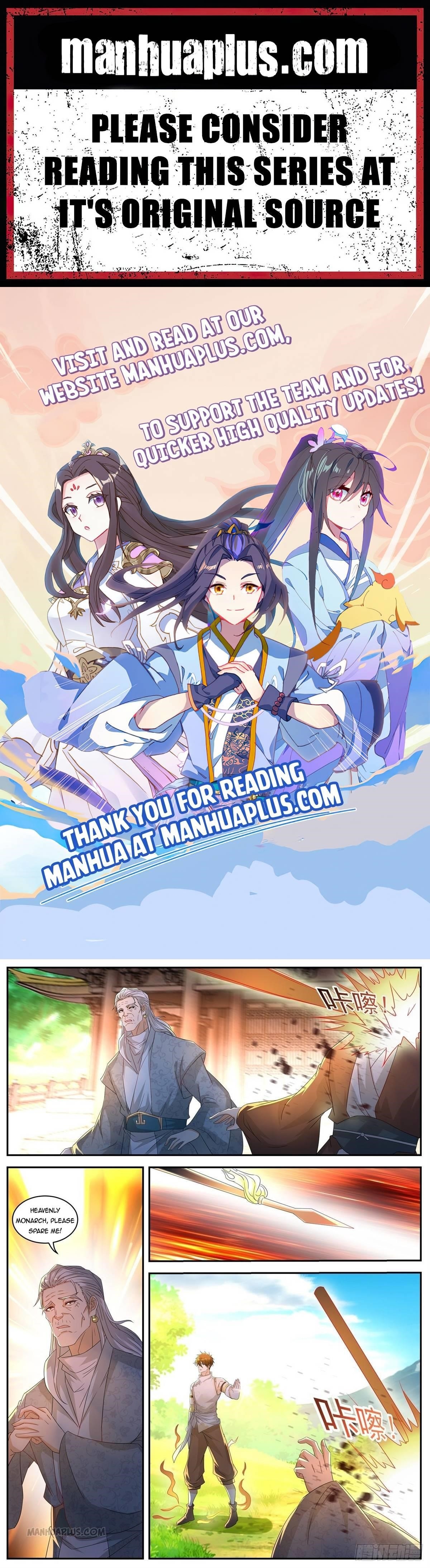 Rebirth Of The Urban Immortal Cultivator Chapter 556 - Page 1