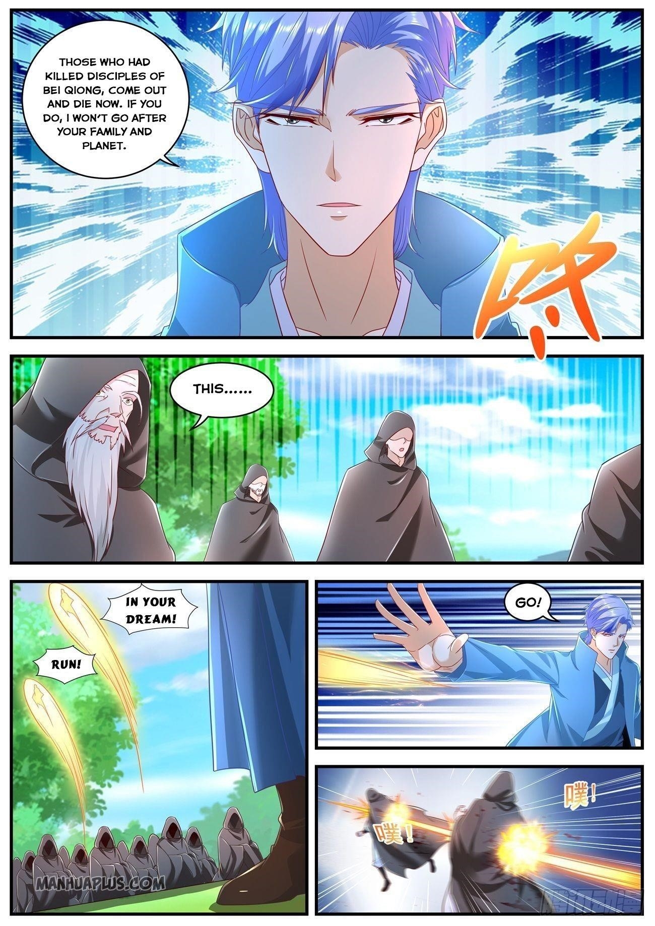 Rebirth Of The Urban Immortal Cultivator Chapter 603 - Page 6