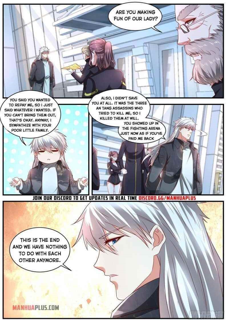 Rebirth Of The Urban Immortal Cultivator Chapter 632 - Page 12