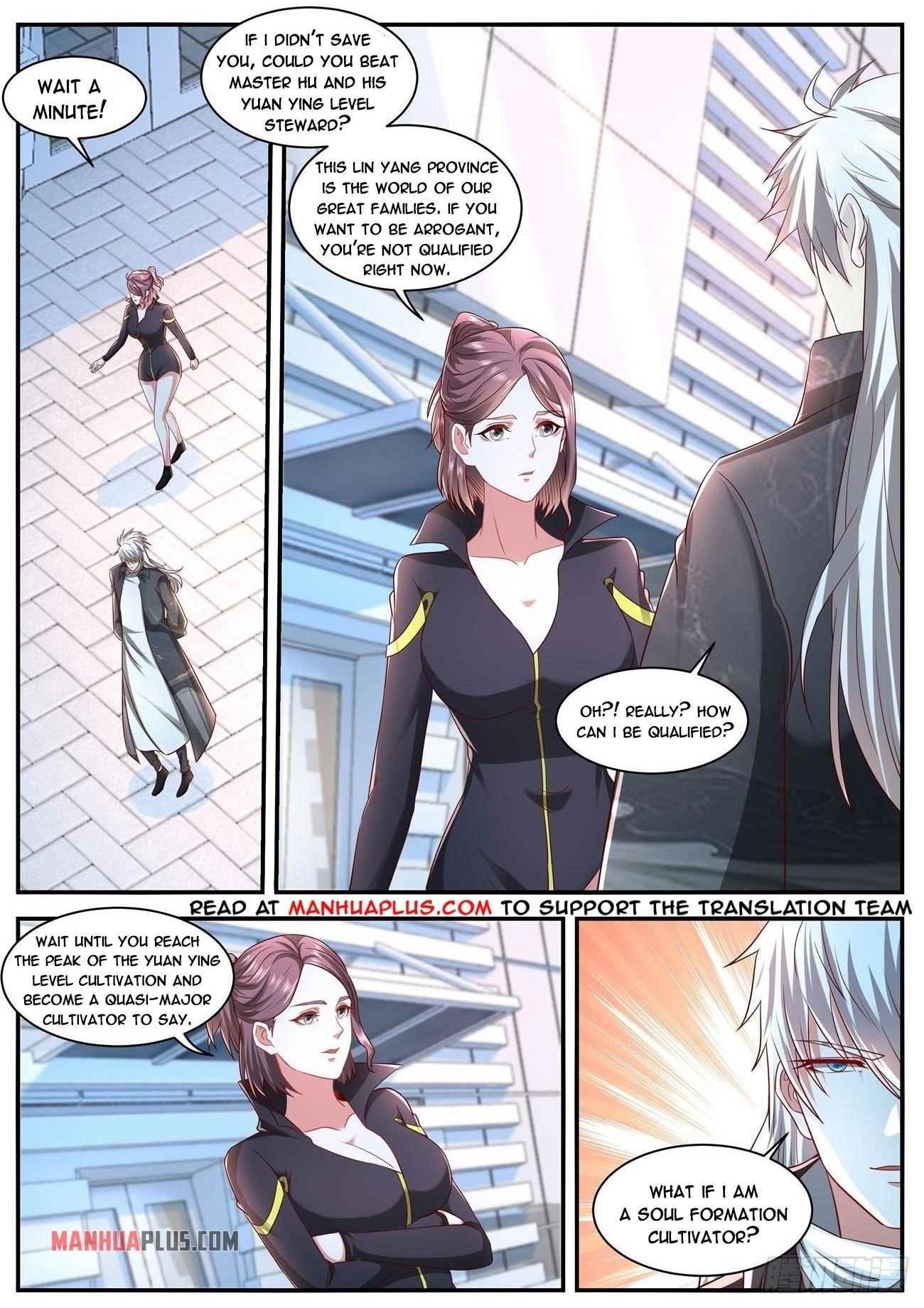 Rebirth Of The Urban Immortal Cultivator Chapter 633 - Page 1